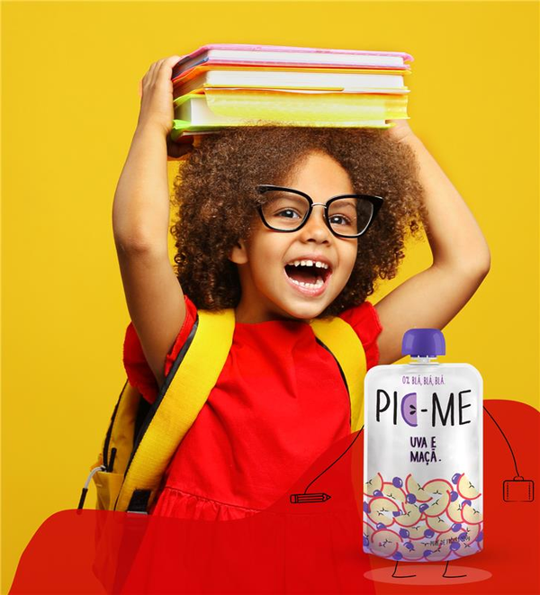 Lanche Infantil - Globalbev