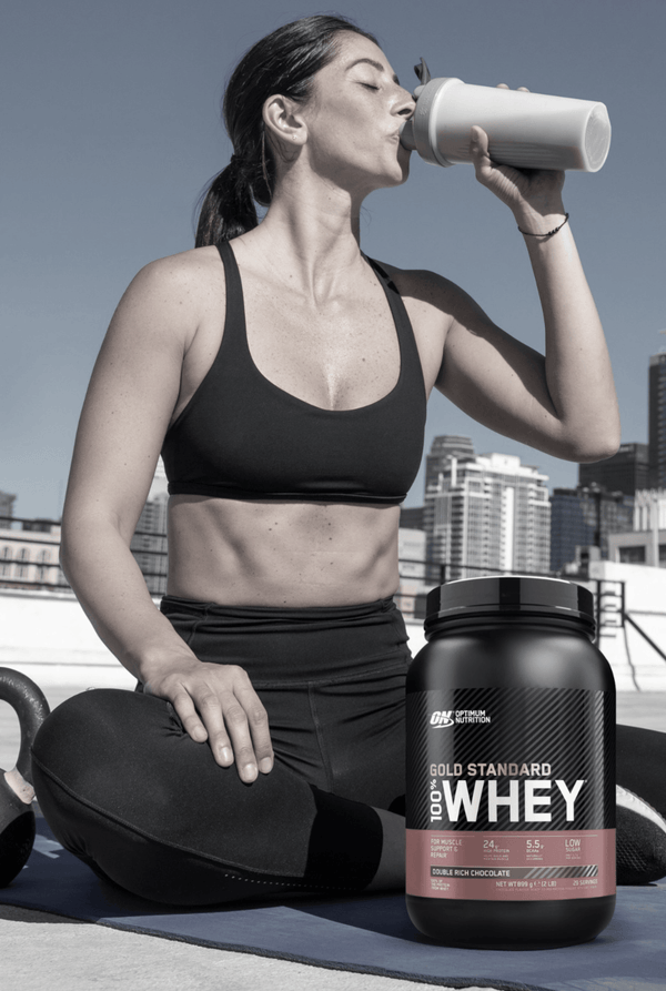 Massa Muscular - Globalbev