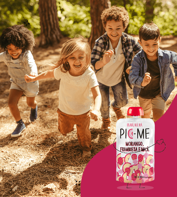 Purês Pic-Me - Globalbev