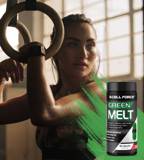 Suplementos Cell Force