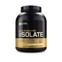 100% Whey Optimum Nutrition Gold Standard Isolate Baunilha 2,28kg - 5.2 Lbs - Globalbev