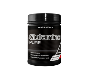 GLUTAMINE 100% PURE 300G