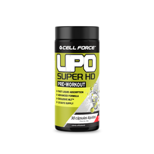 LIPO SUPER HD 30 CAPSULAS LIQUIDAS