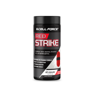 RED STRIKE 60 CAPSULAS