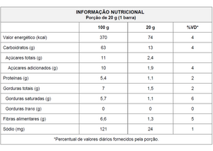 TRIO SOBREMESA MOUSSE DE CHOCOLATE 18G - CAIXA C/12 UNI.