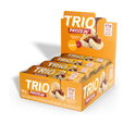 TRIO PROTEIN BANANA SPLIT 33G - CAIXA C/ 12 UNI.