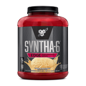 Whey BSN Syntha 6 Edge Baunilha Milkshake 1,82kg - 4.01 Lbs - Globalbev