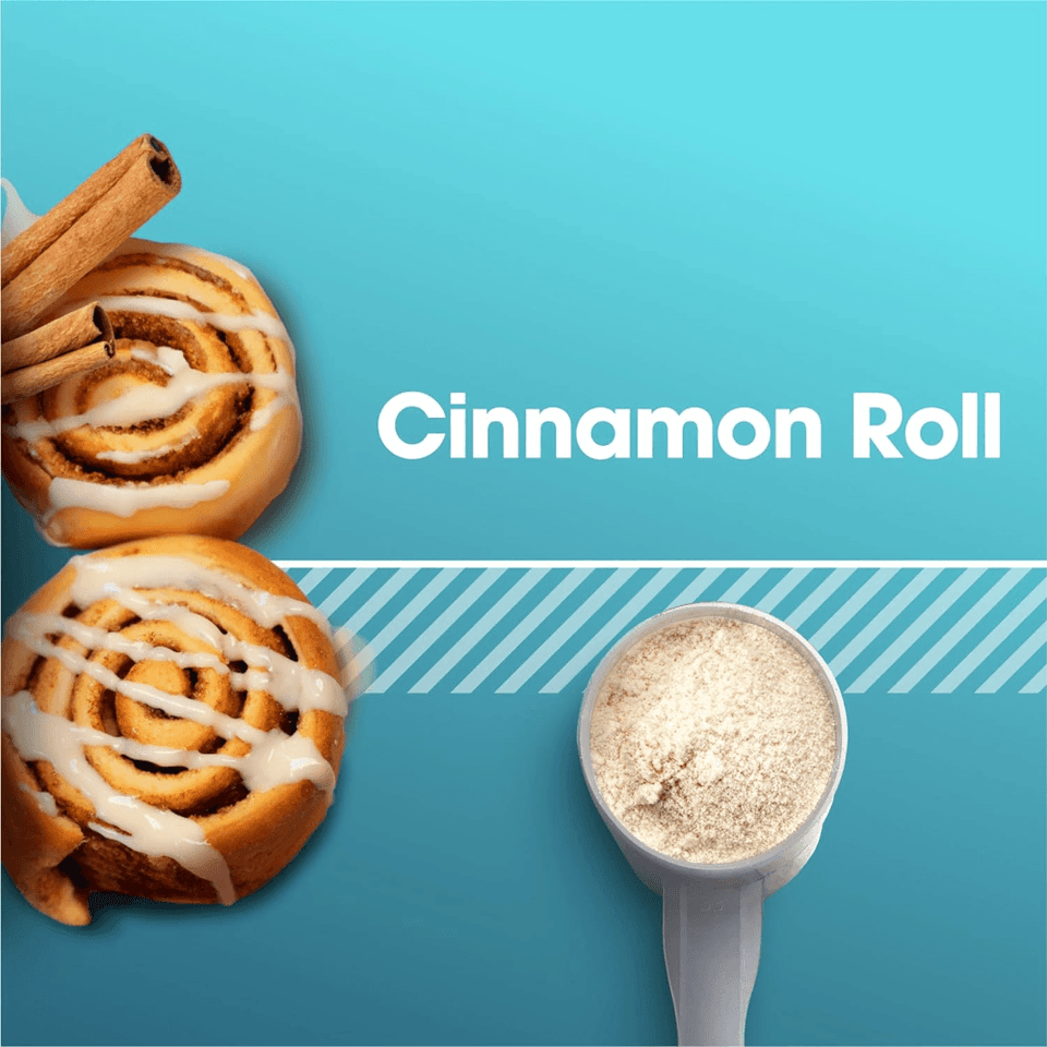 100% WHEY OPTIMUM NUTRITION GOLD STANDARD CINNAMON ROLL 900G - 1.98 LBS - Globalbev