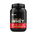 100% WHEY OPTIMUM NUTRITION GOLD STANDARD CINNAMON ROLL 900G - 1.98 LBS - Globalbev