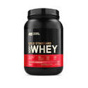 100% Whey Optimum Nutrition Gold Standard Morango 907g - 2 Lbs - Globalbev