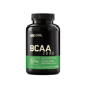 BCAA 1000 Optimum Nutrition - 200 Cápsulas - Globalbev