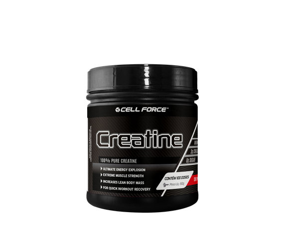 CREATINE 100% PURE 150G