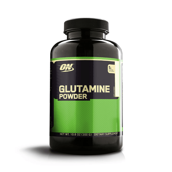 Glutamina Powder em Pó Optimum Nutrition - 300g - Globalbev