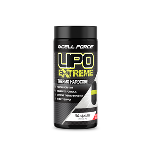 LIPO EXTREME 30 CAPSULAS