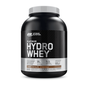 Platinum Hydro Whey Optimum Nutrition Chocolate 1,64kg - 3.61 Lbs - Globalbev