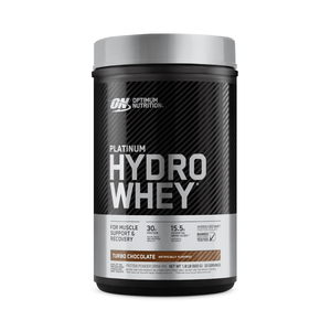 Platinum Hydro Whey Optimum Nutrition Chocolate 820g - 1.80 Lbs - Globalbev