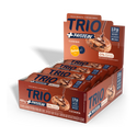 TRIO +PROTEIN COOKIES 40G - CAIXA C/ 12 UNI.