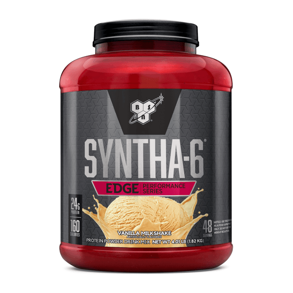 Whey BSN Syntha 6 Edge Baunilha Milkshake 1,82kg - 4.01 Lbs - Globalbev