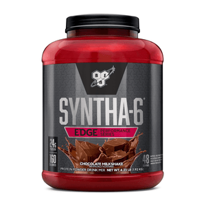Whey BSN Syntha 6 Edge Chocolate Milkshake 1,92kg - 4.23 Lbs - Globalbev