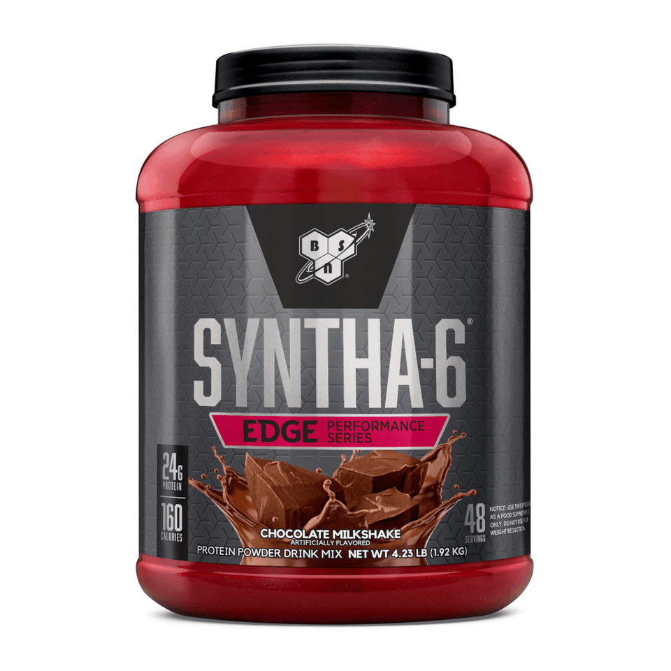Whey BSN Syntha 6 Edge Chocolate Milkshake 1,92kg - 4.23 Lbs - Globalbev