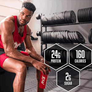 Whey BSN Syntha 6 Edge Morango Milkshake 1,06kg - 2.34 Lbs - Globalbev