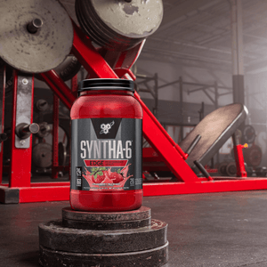 Whey BSN Syntha 6 Edge Morango Milkshake 1,06kg - 2.34 Lbs - Globalbev