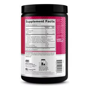 Pré-Treino Amino Energy Fruit Fusion 270g