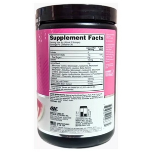 Pré-Treino Amino Energy Watermelon 270g